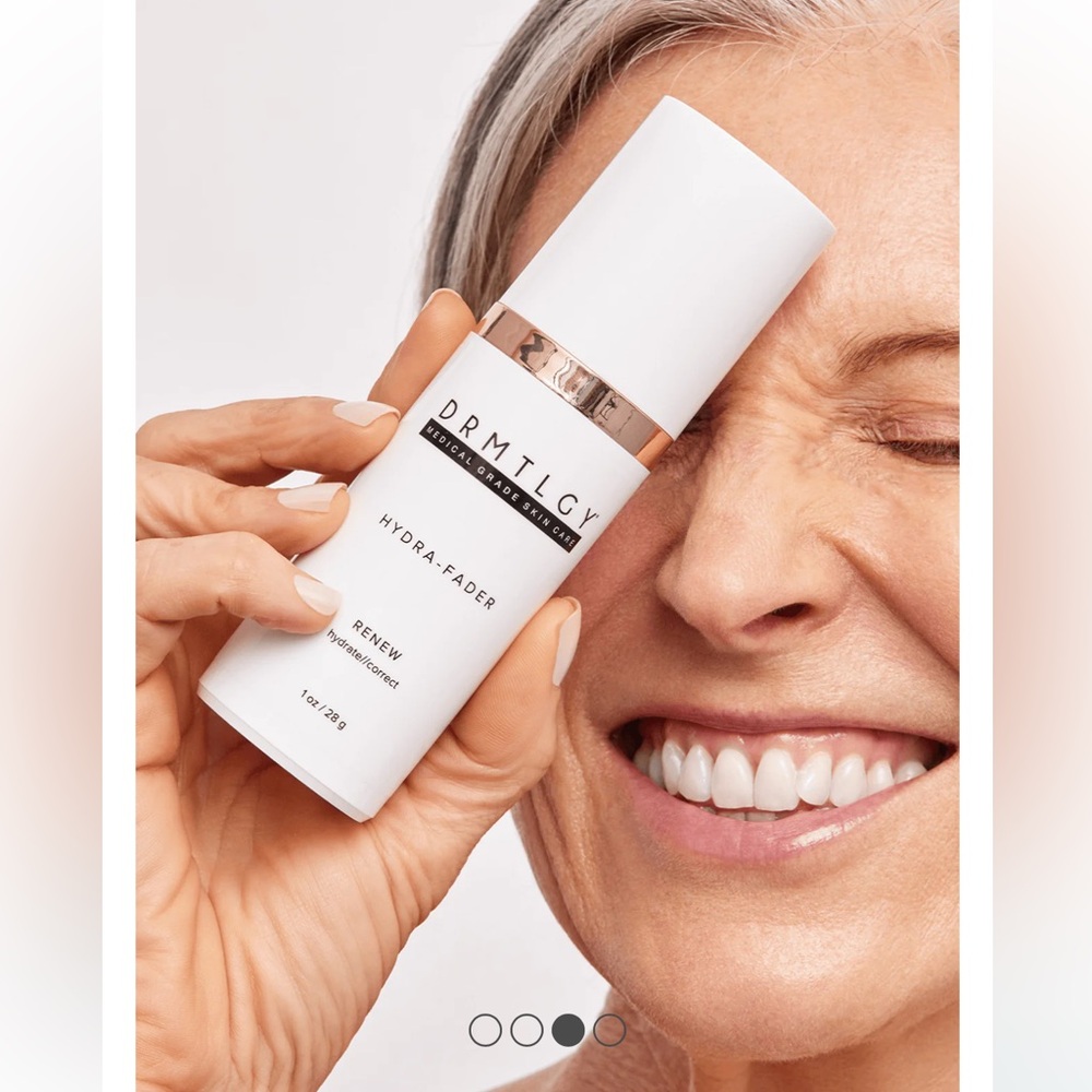🤍DRMTLGY Hydra-Fader Skin Lightening Treatment